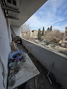 Satılır 2 otaqlı mənzil 60 m²