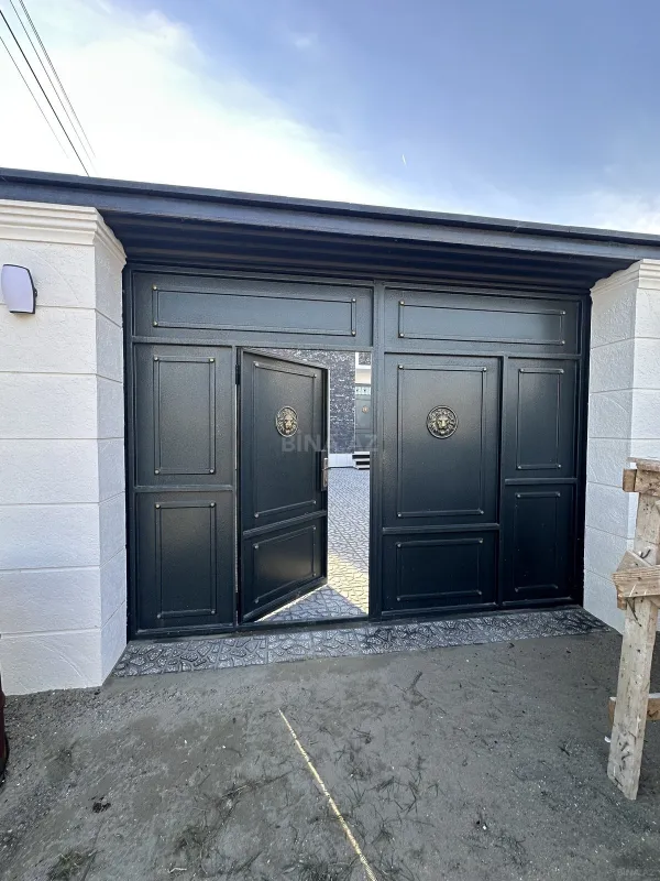 Satılır 4 otaqlı həyət evi 160 m²