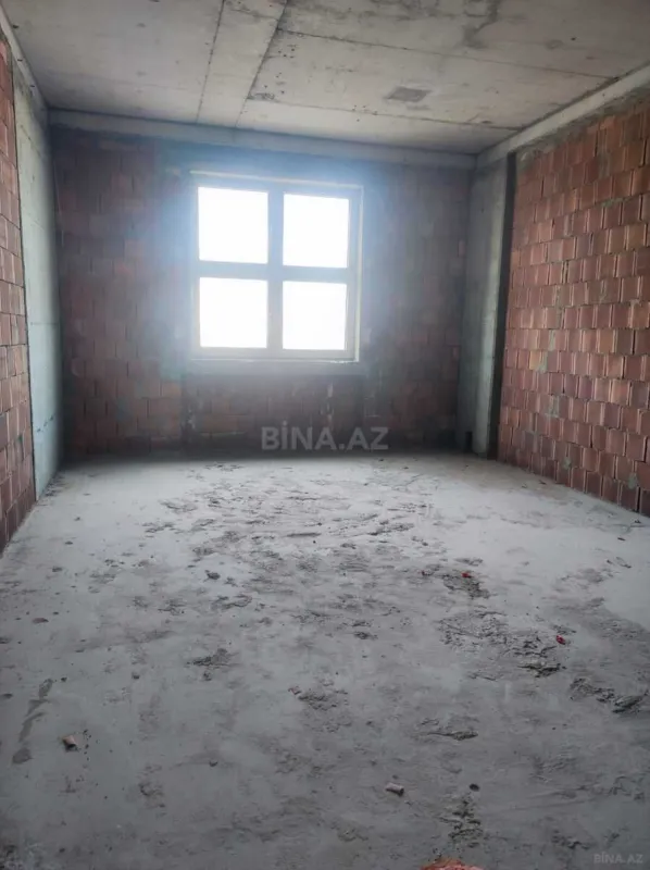 Satılır 2 otaqlı mənzil 93.3 m²