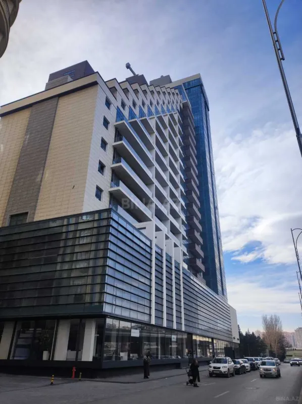 Satılır 2 otaqlı mənzil 93.3 m²