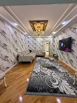 Satılır 2 otaqlı mənzil 94 m²