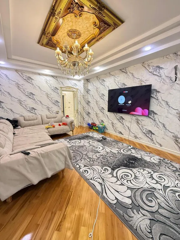 Satılır 2 otaqlı mənzil 94 m²