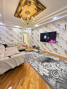 Satılır 2 otaqlı mənzil 94 m²