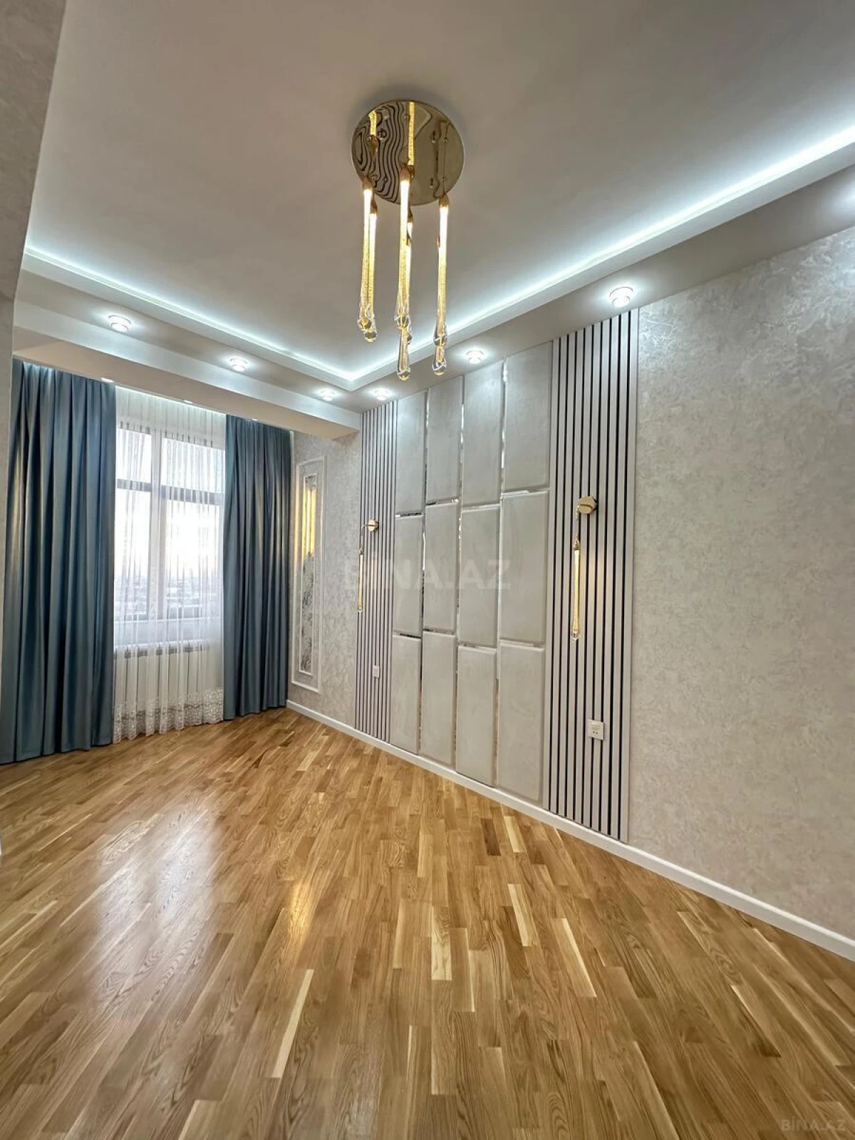 Satılır 2 otaqlı mənzil 77 m²
