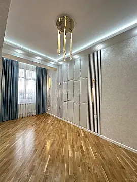 Satılır 2 otaqlı mənzil 77 m²