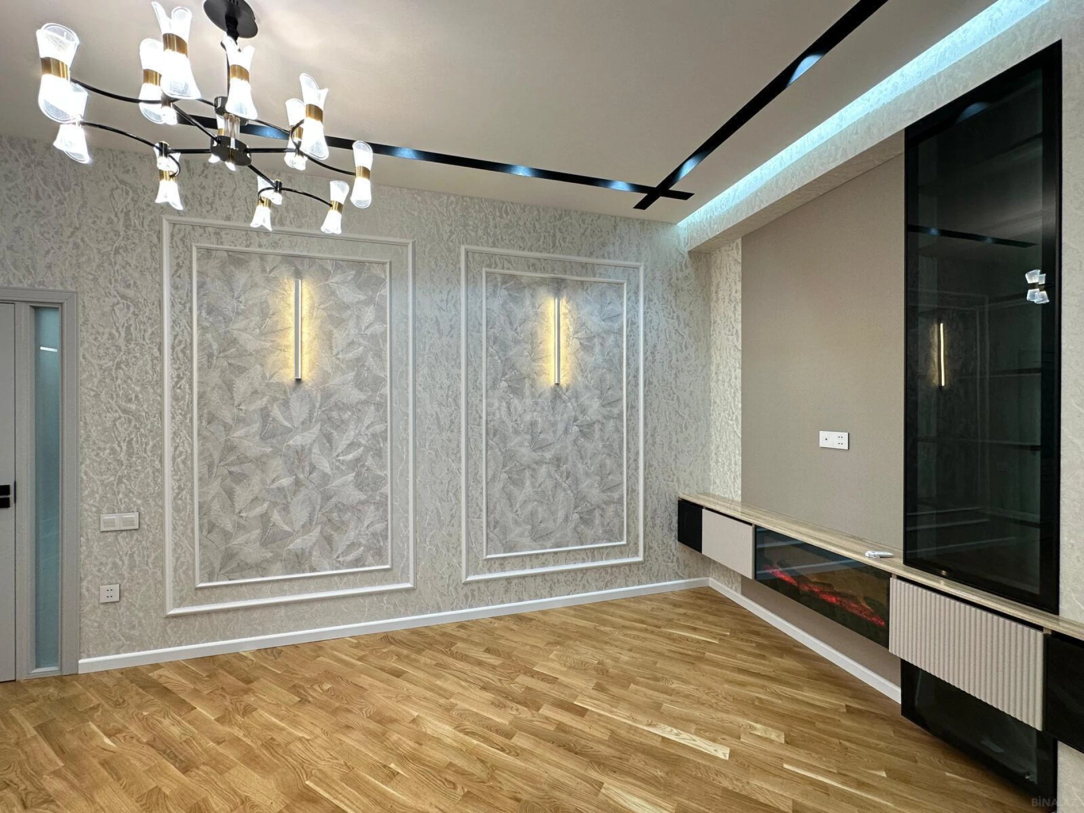 Satılır 2 otaqlı mənzil 77 m²