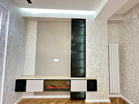 Satılır 2 otaqlı mənzil 77 m²