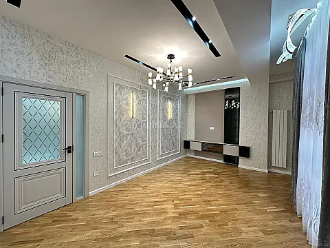 Satılır 2 otaqlı mənzil 77 m² — Bakı, Qaraçuxur 2 otaq 77.00 m²