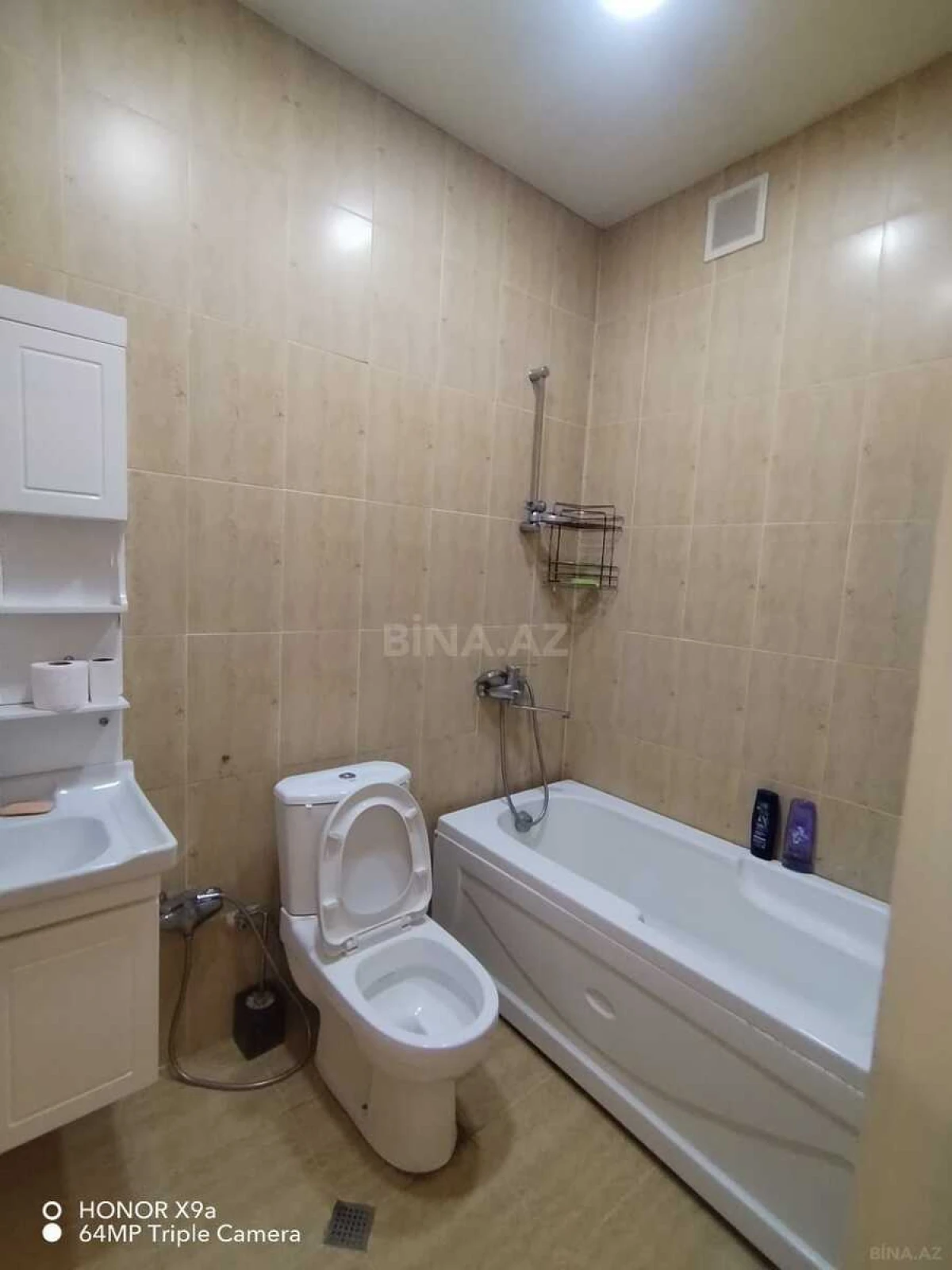 Satılır 3 otaqlı mənzil 70 m²
