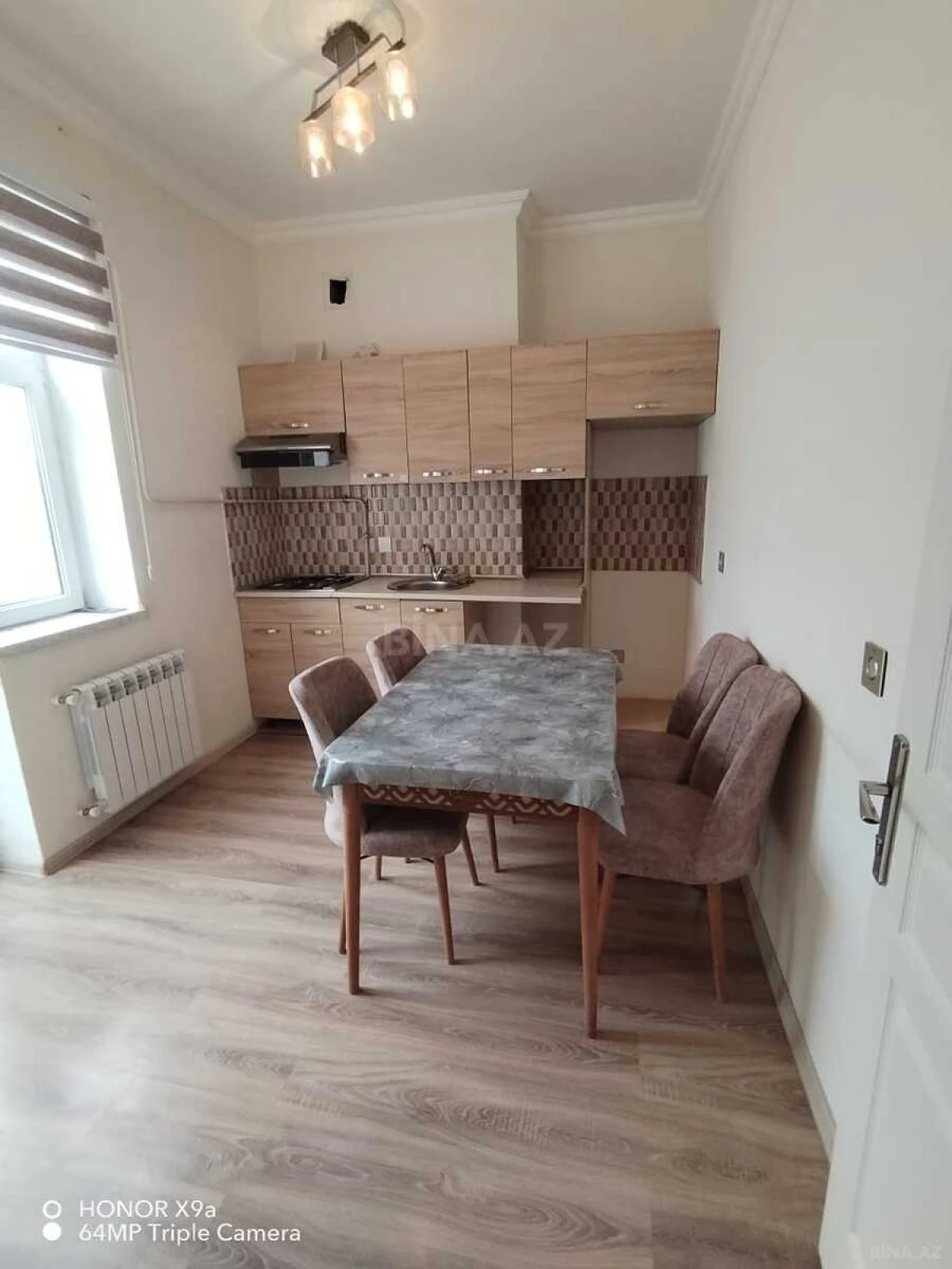 Satılır 3 otaqlı mənzil 70 m²