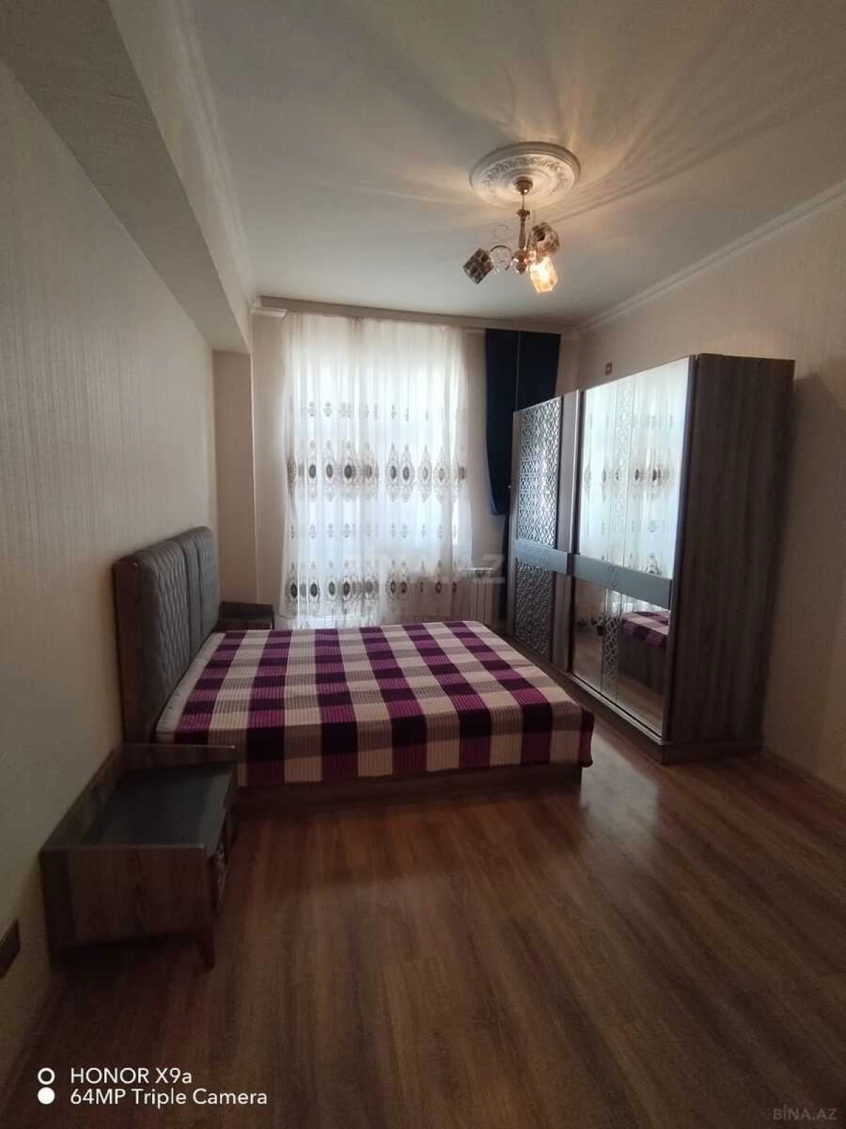 Satılır 3 otaqlı mənzil 70 m²