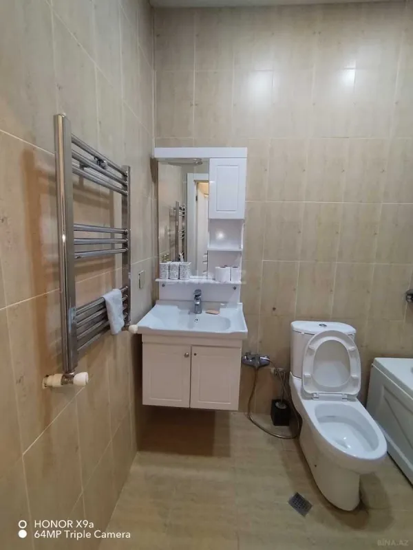 Satılır 3 otaqlı mənzil 70 m²