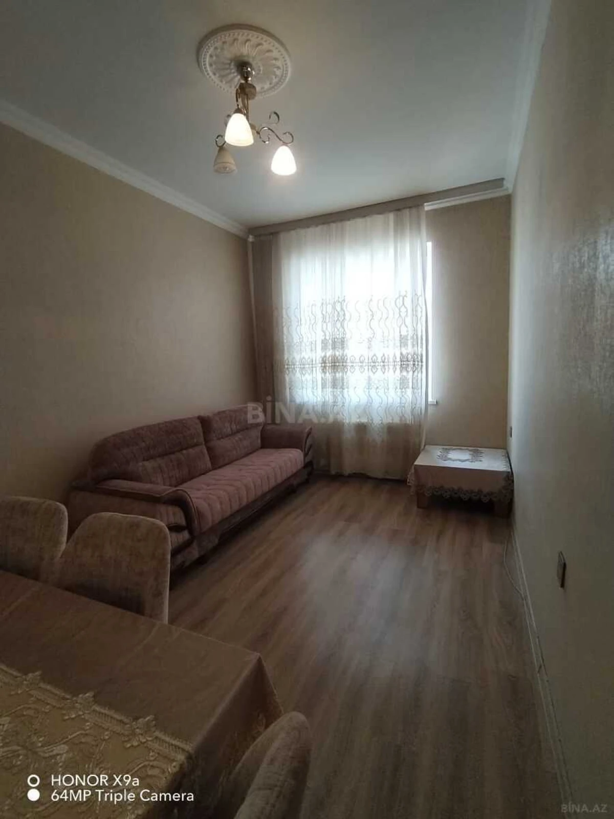 Satılır 3 otaqlı mənzil 70 m²