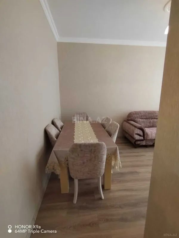 Satılır 3 otaqlı mənzil 70 m²