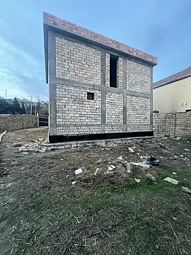 Satılır 6 otaqlı həyət evi 188 m²