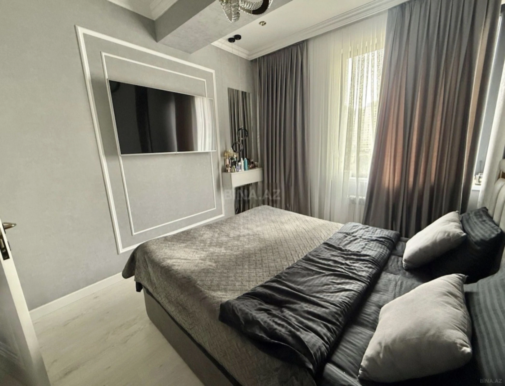 Satılır 3 otaqlı mənzil 80 m²