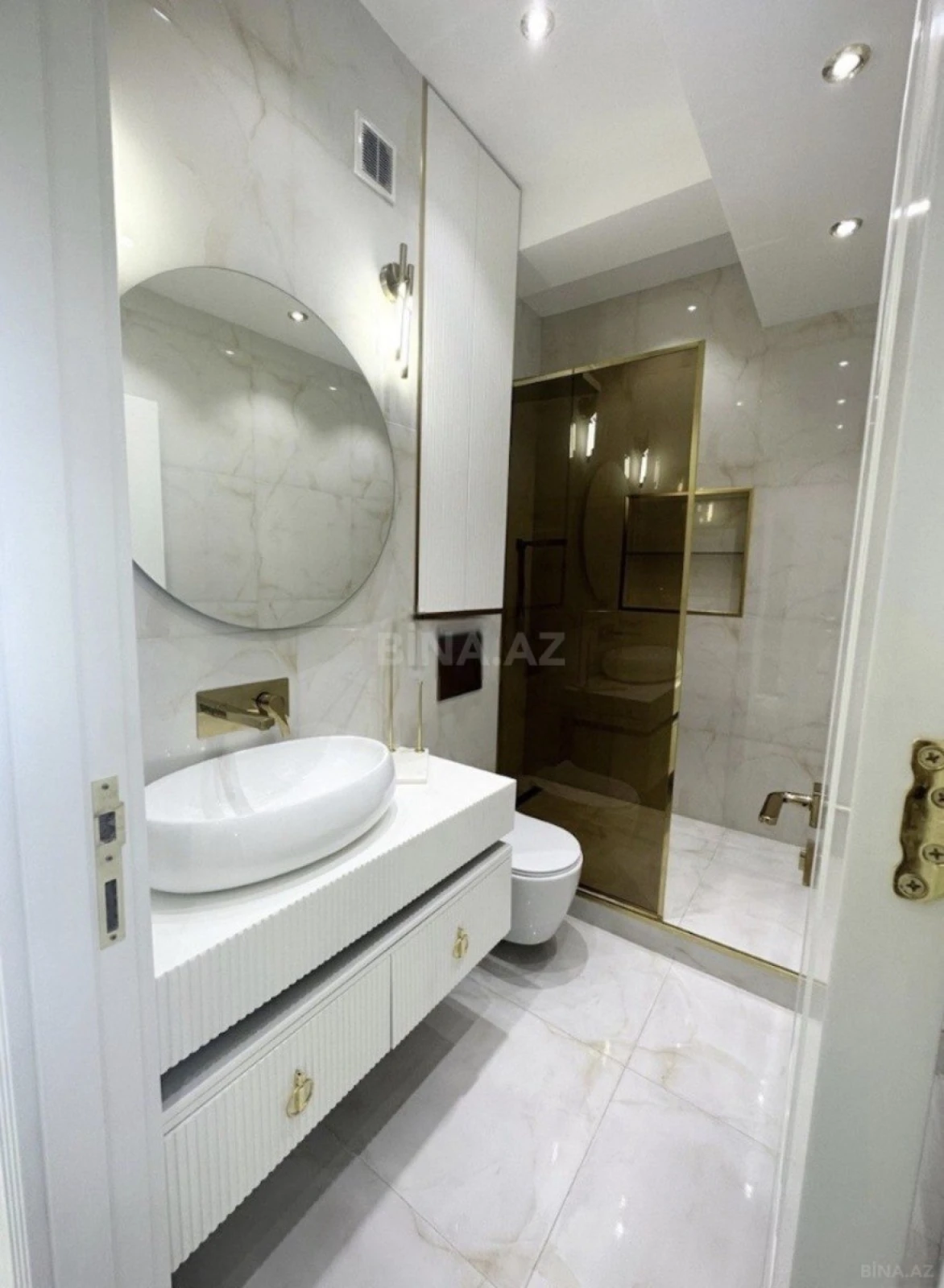 Satılır 3 otaqlı mənzil 80 m²