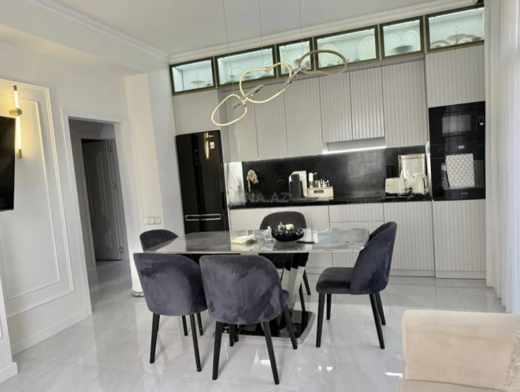 Satılır 3 otaqlı mənzil 80 m²