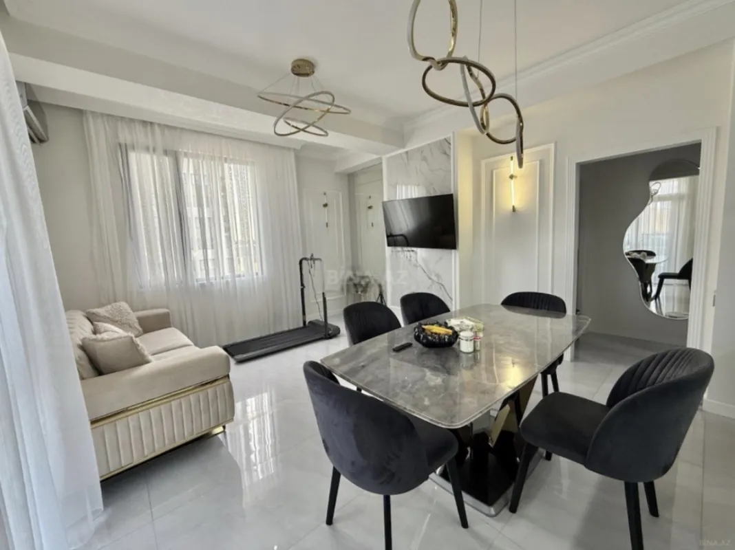 Satılır 3 otaqlı mənzil 80 m²