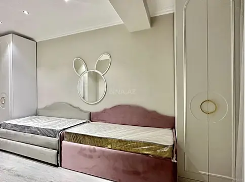 Satılır 3 otaqlı mənzil 80 m²