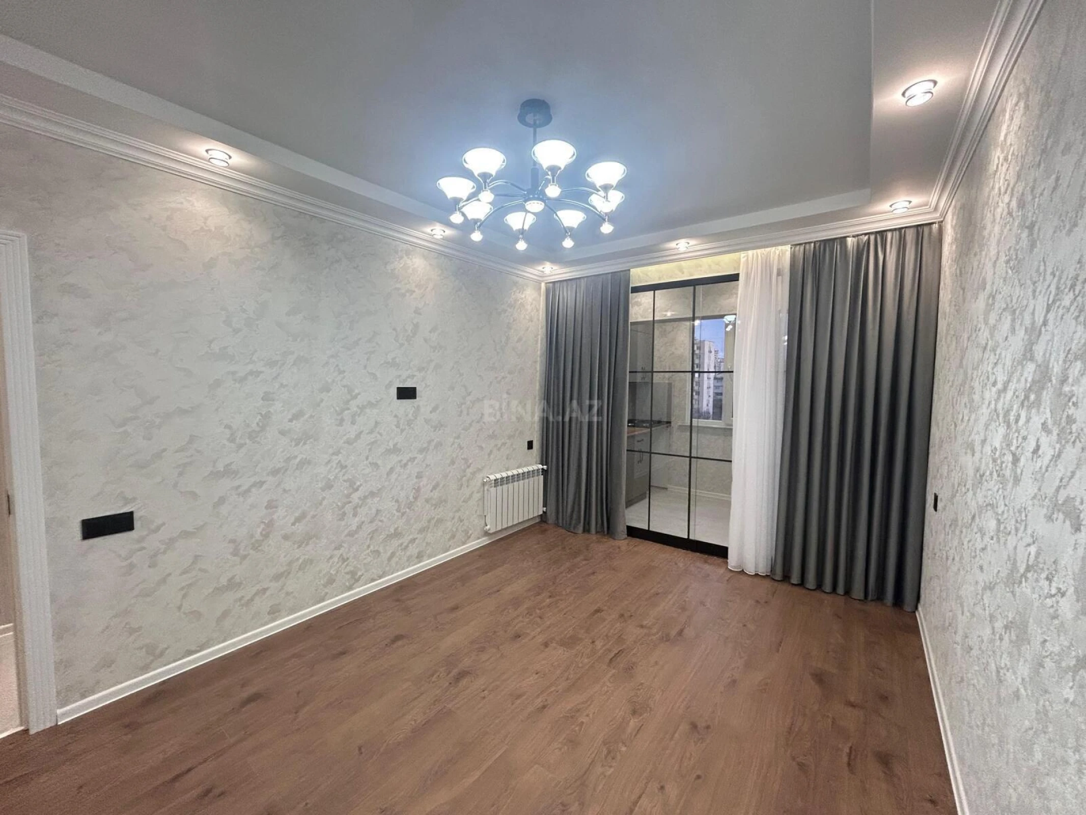 Satılır 3 otaqlı mənzil 68 m²