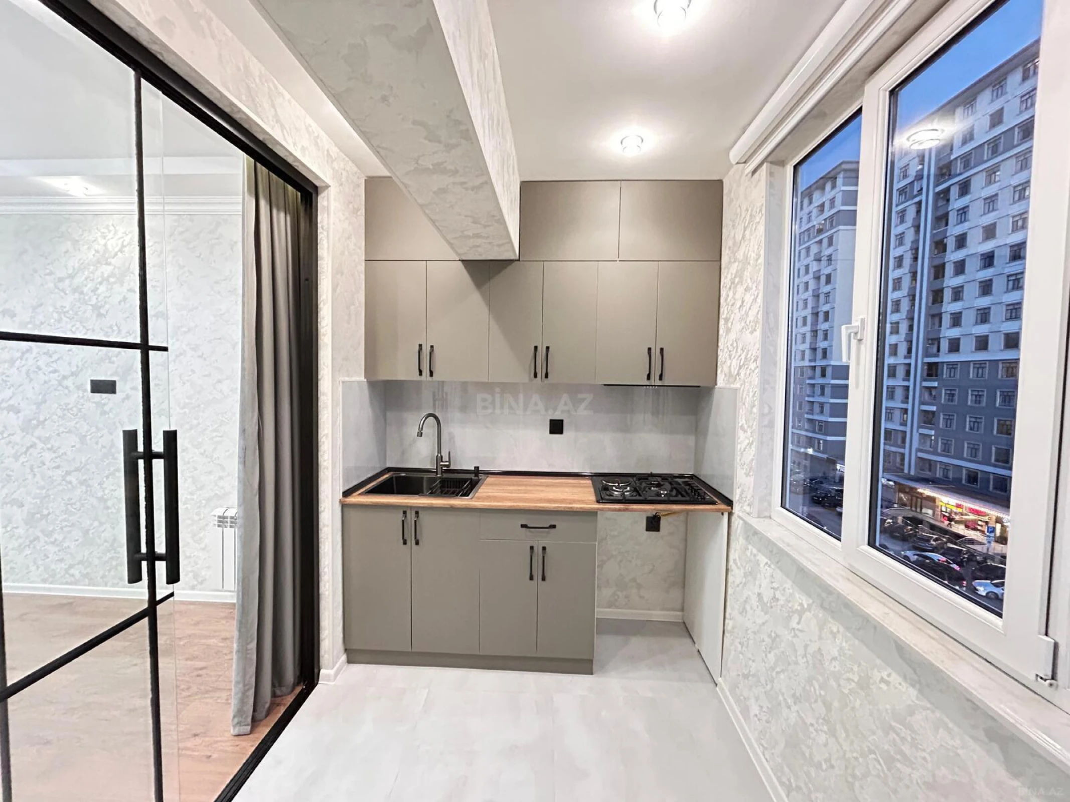 Satılır 3 otaqlı mənzil 68 m²