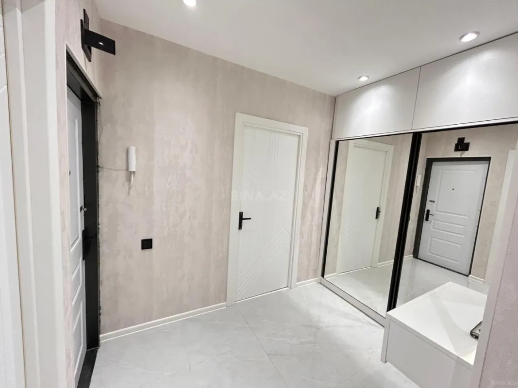 Satılır 3 otaqlı mənzil 68 m²