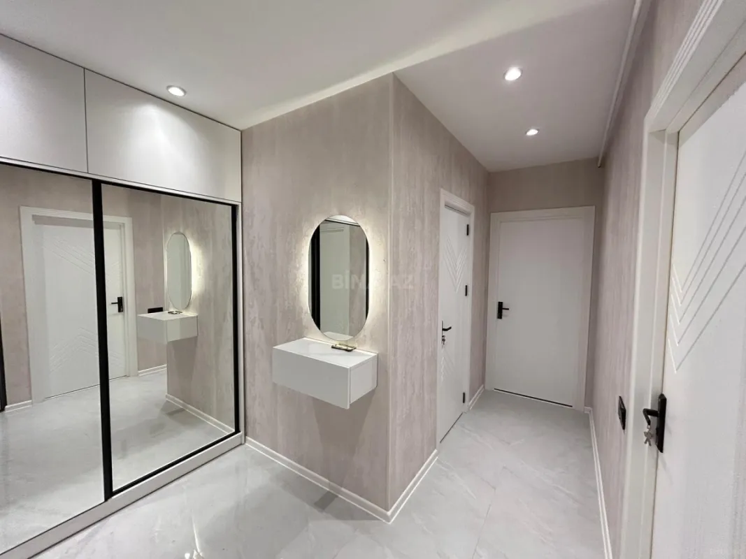 Satılır 3 otaqlı mənzil 68 m²