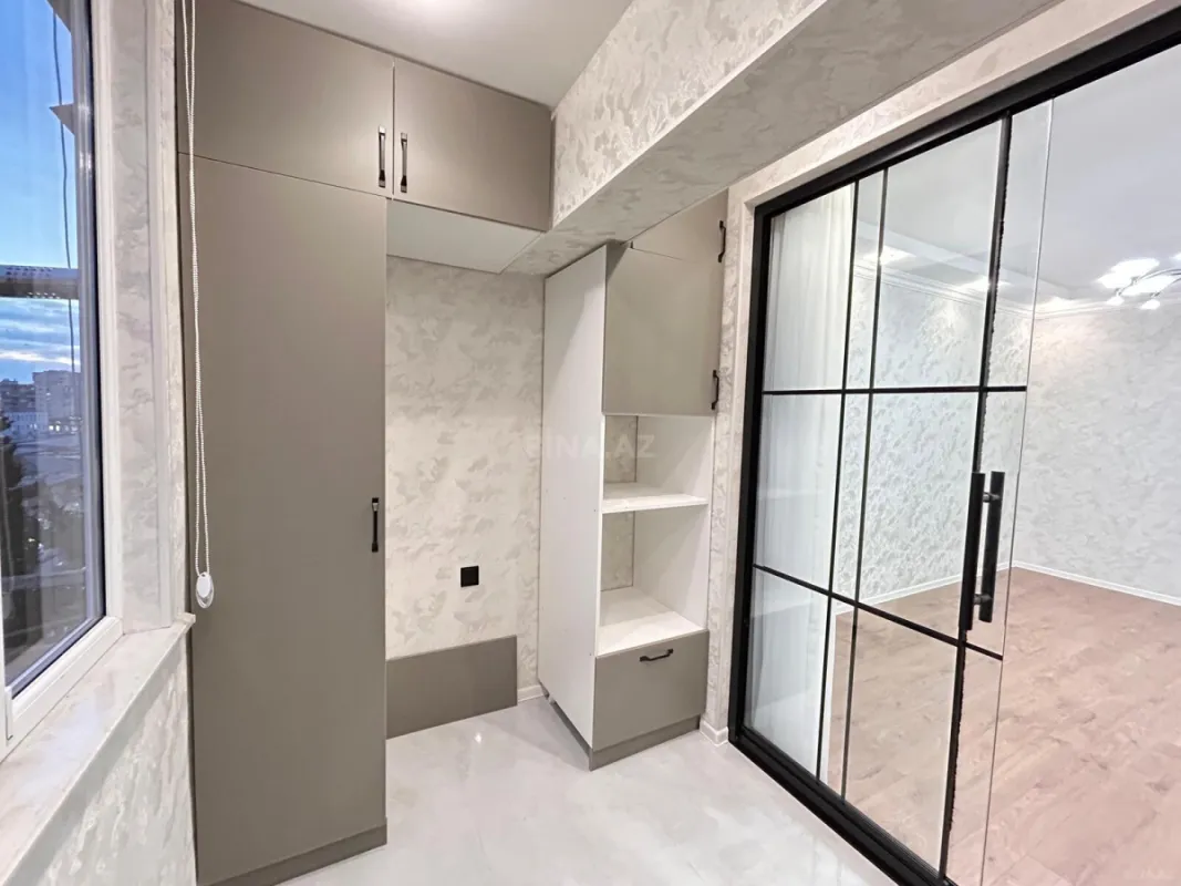Satılır 3 otaqlı mənzil 68 m²