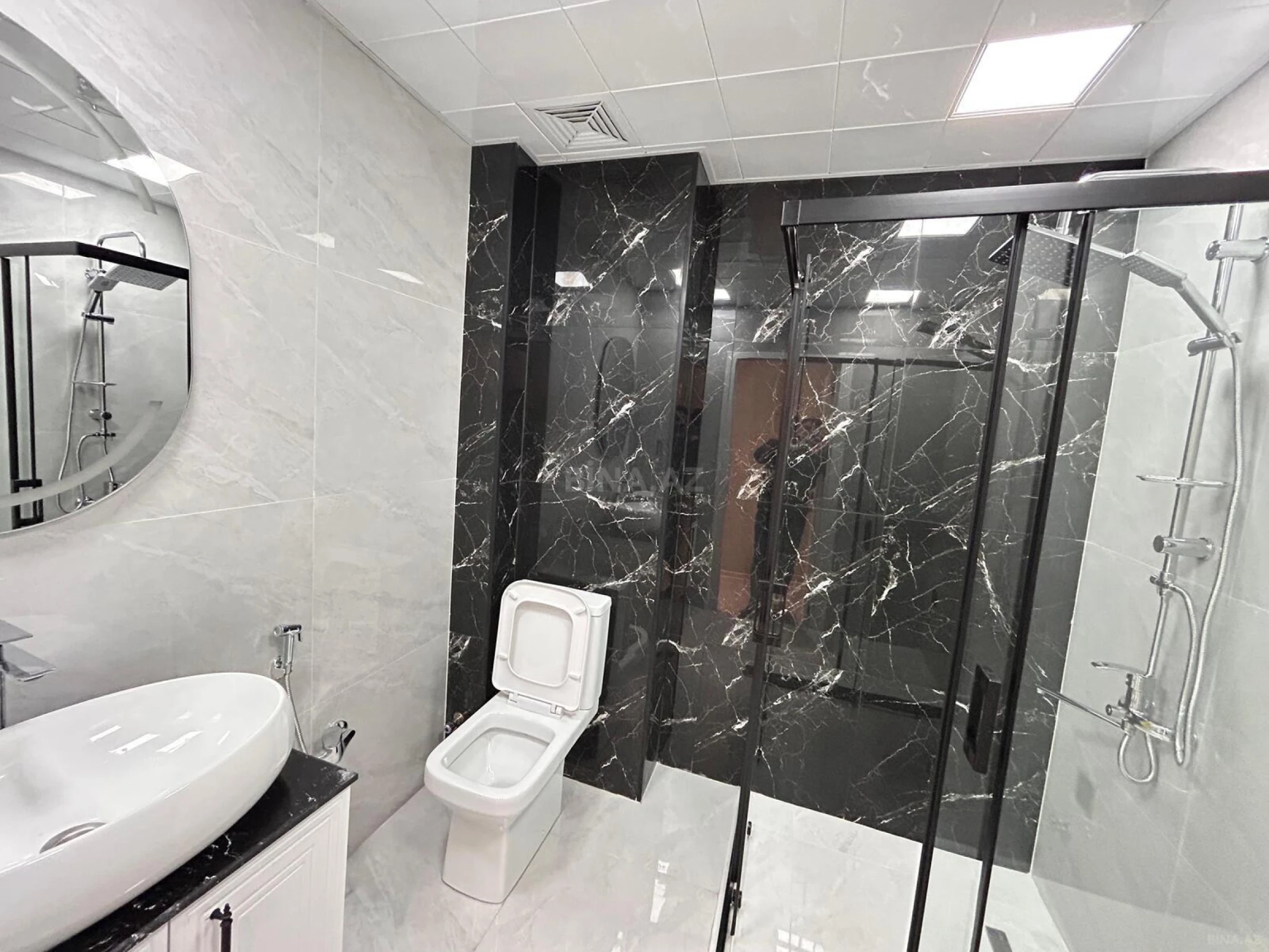 Satılır 3 otaqlı mənzil 68 m²