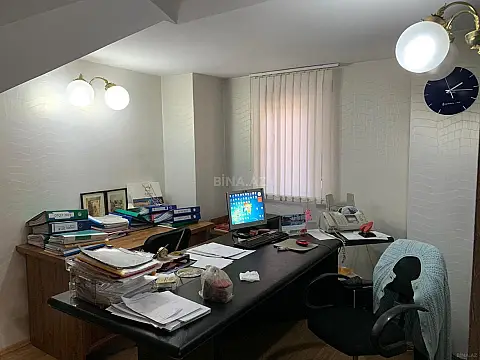 Kirayə verilir 5 otaqlı ofis 100 m² — Bakı 5 otaq 100.00 m²