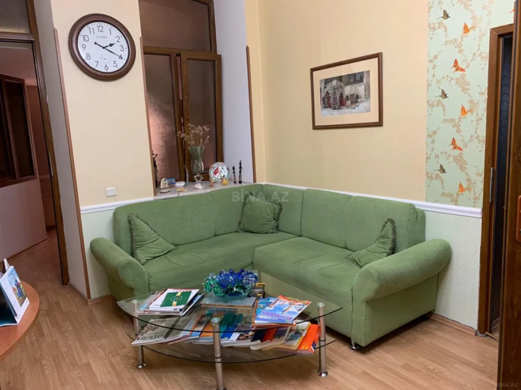 Kirayə verilir 5 otaqlı ofis 100 m²