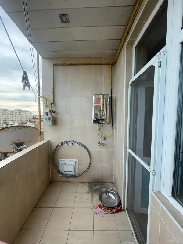 Kirayə verilir 3 otaqlı mənzil 92 m²