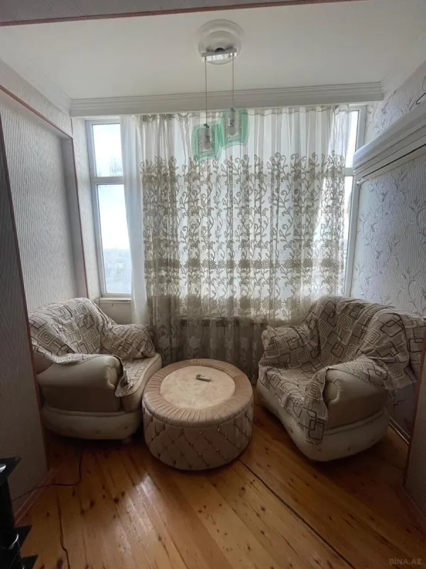 Kirayə verilir 3 otaqlı mənzil 92 m²