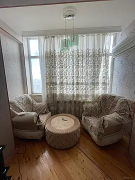 Kirayə verilir 3 otaqlı mənzil 92 m²