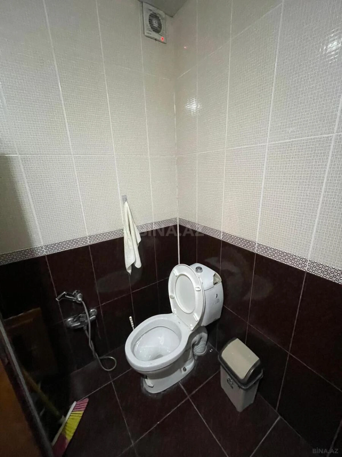 Kirayə verilir 3 otaqlı mənzil 92 m²