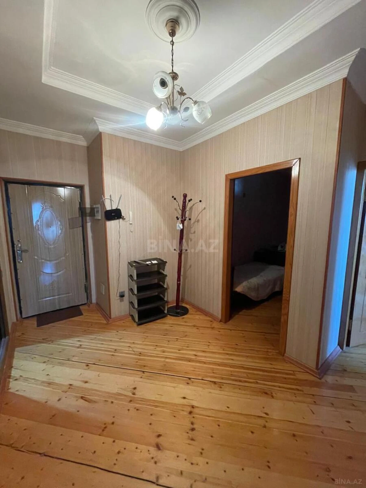 Kirayə verilir 3 otaqlı mənzil 92 m²