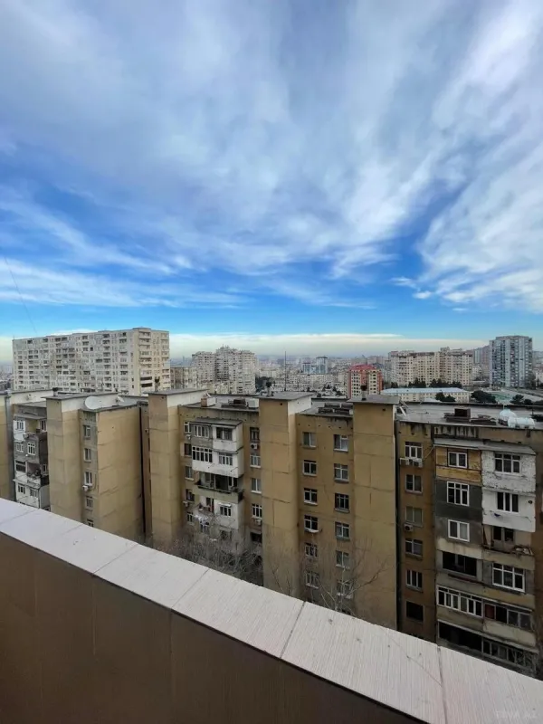 Kirayə verilir 3 otaqlı mənzil 92 m²