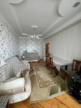 Kirayə verilir 3 otaqlı mənzil 92 m²