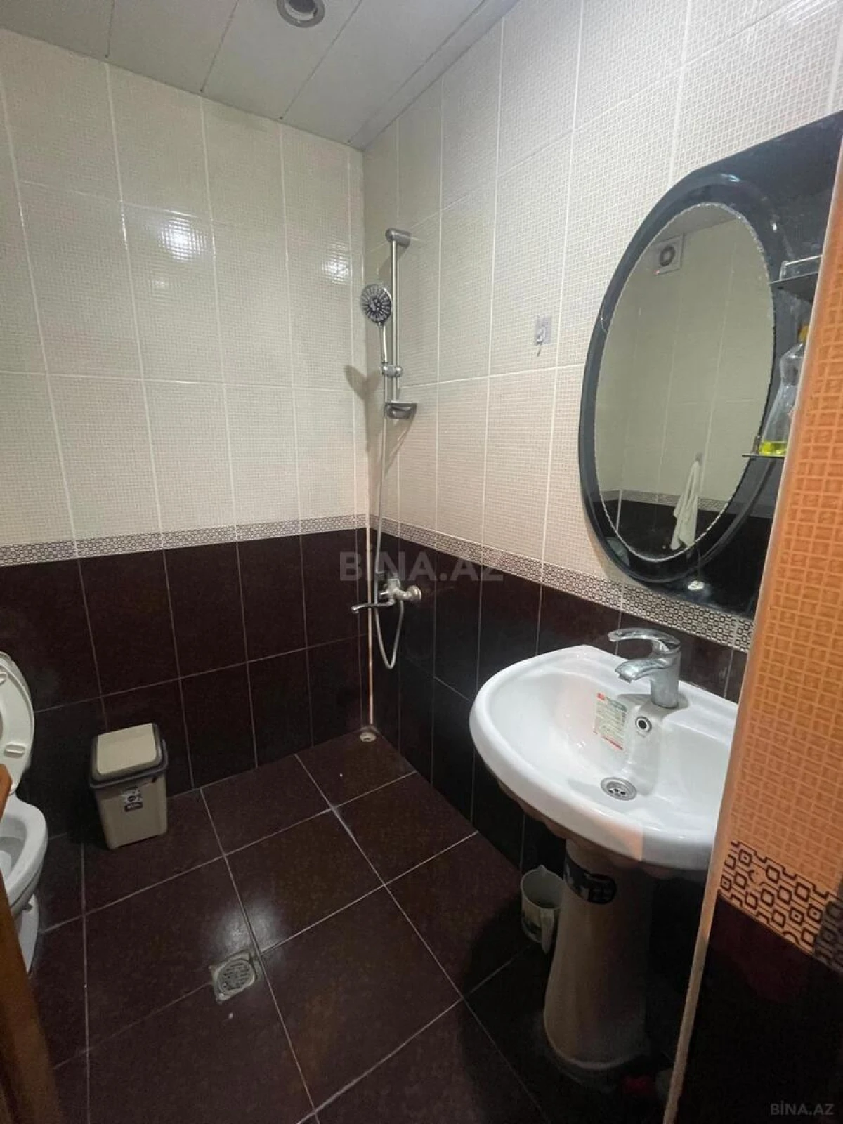 Kirayə verilir 3 otaqlı mənzil 92 m²