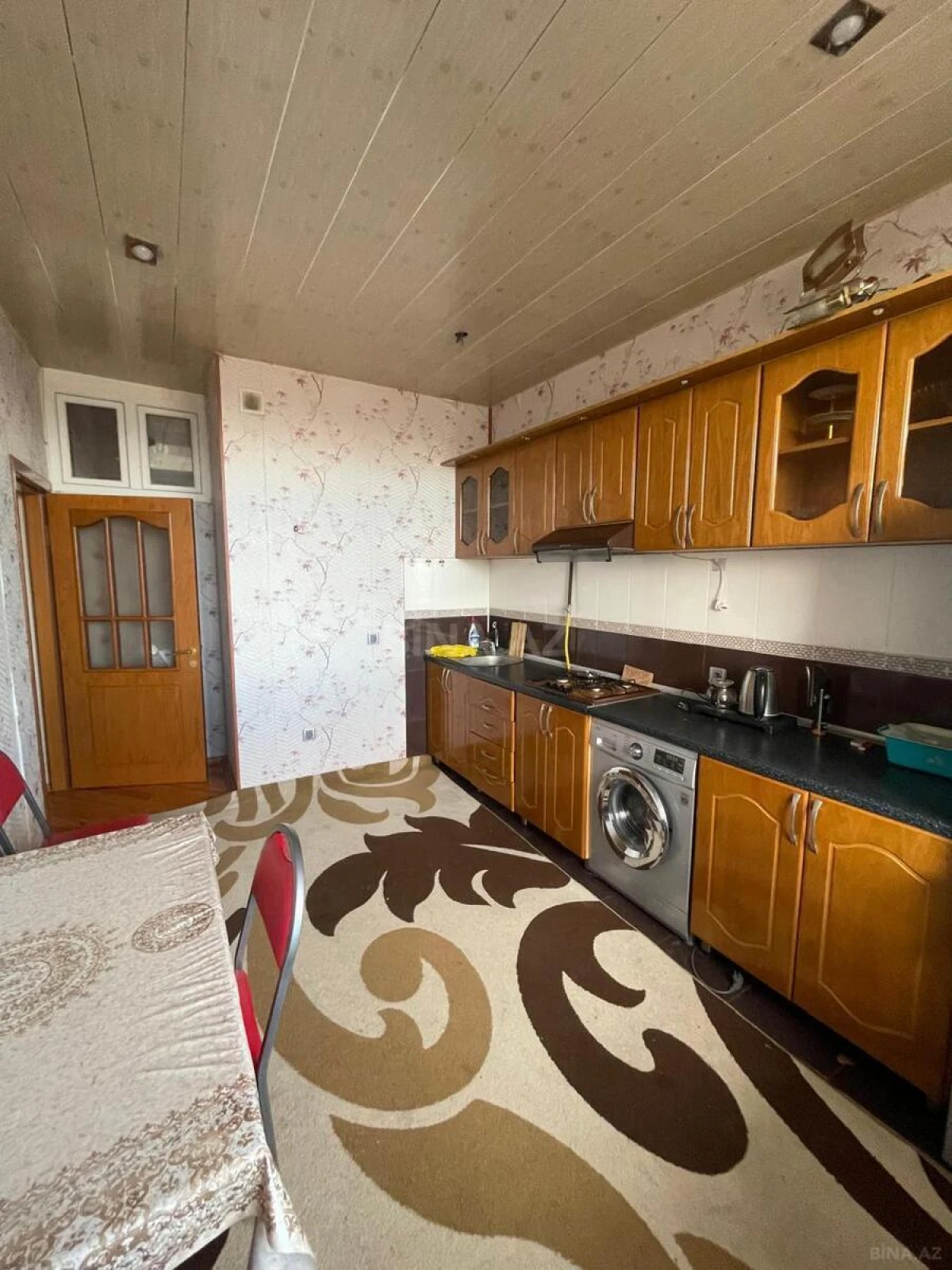 Kirayə verilir 3 otaqlı mənzil 92 m²