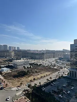 Satılır 2 otaqlı mənzil 90.5 m²