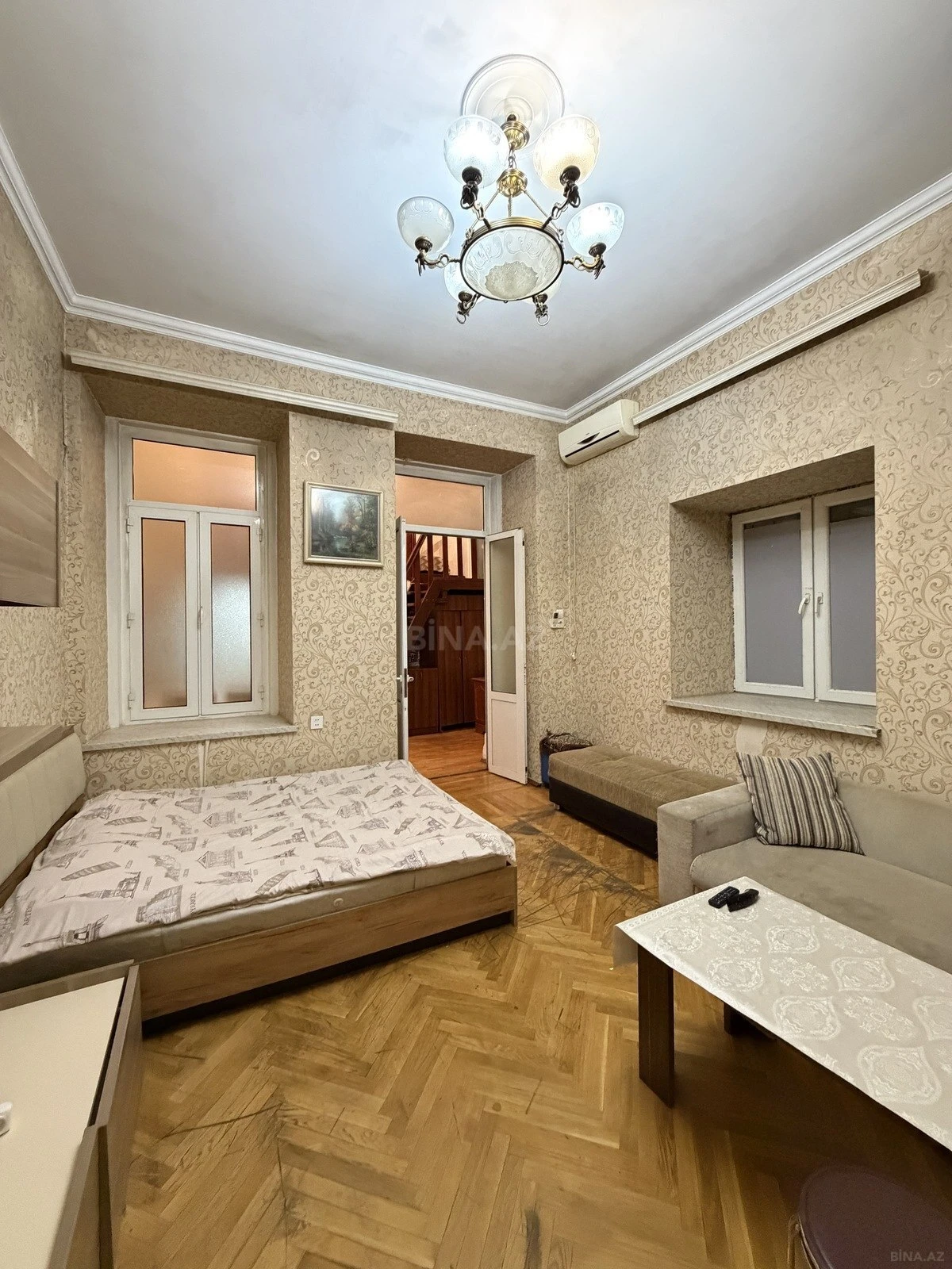 Satılır 2 otaqlı mənzil 50 m²