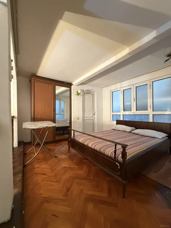 Satılır 2 otaqlı mənzil 50 m²