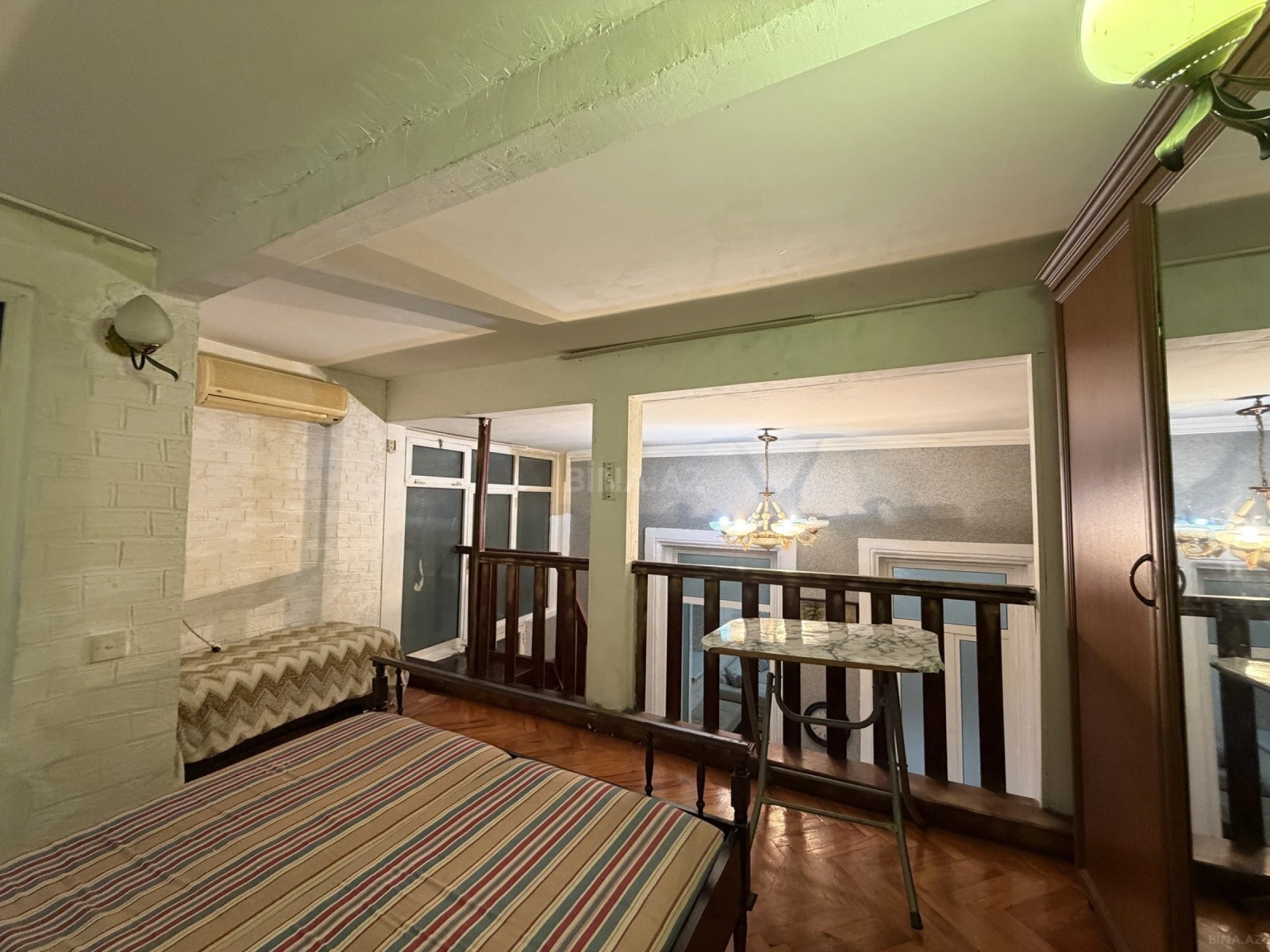 Satılır 2 otaqlı mənzil 50 m²