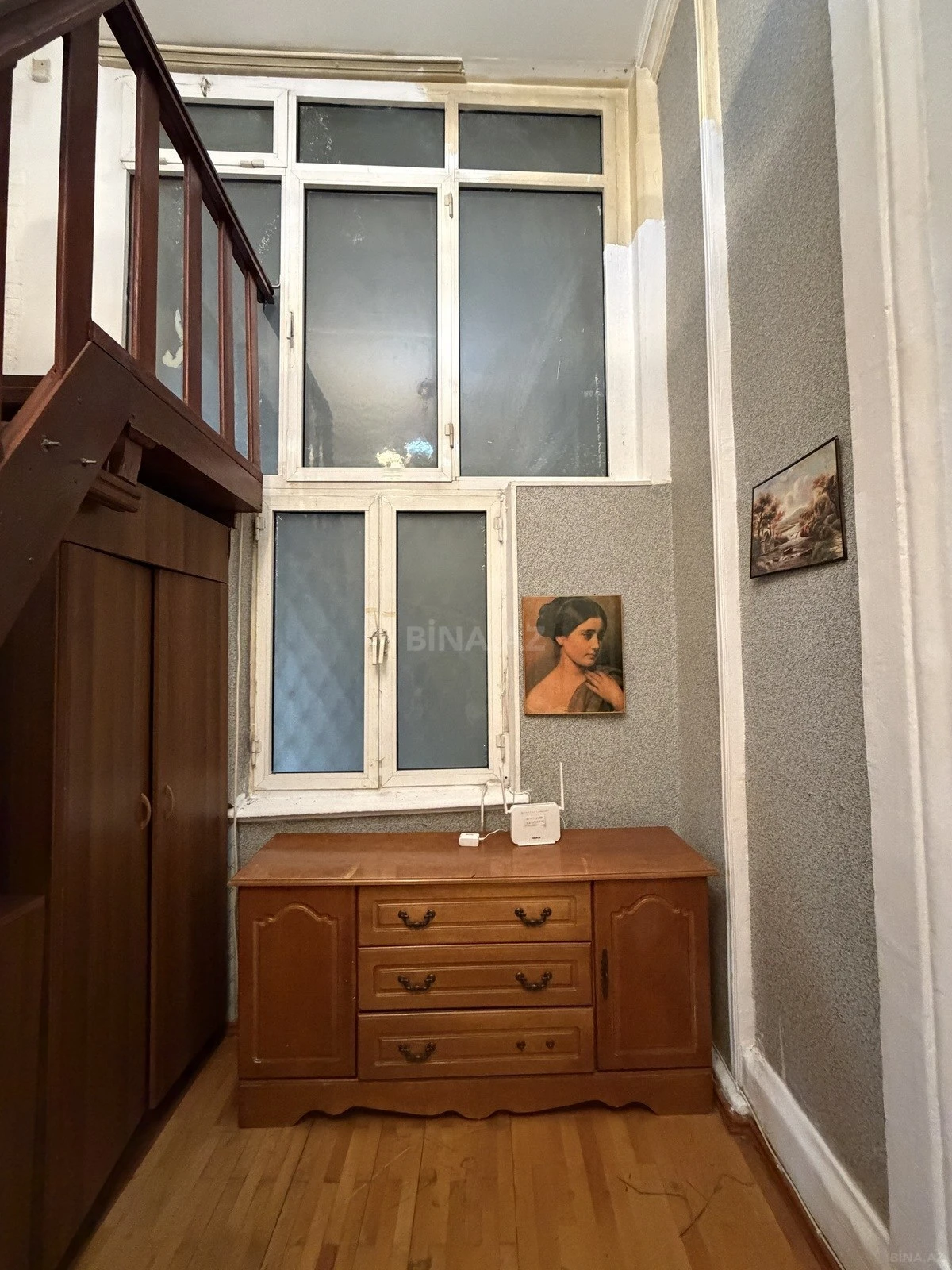 Satılır 2 otaqlı mənzil 50 m²