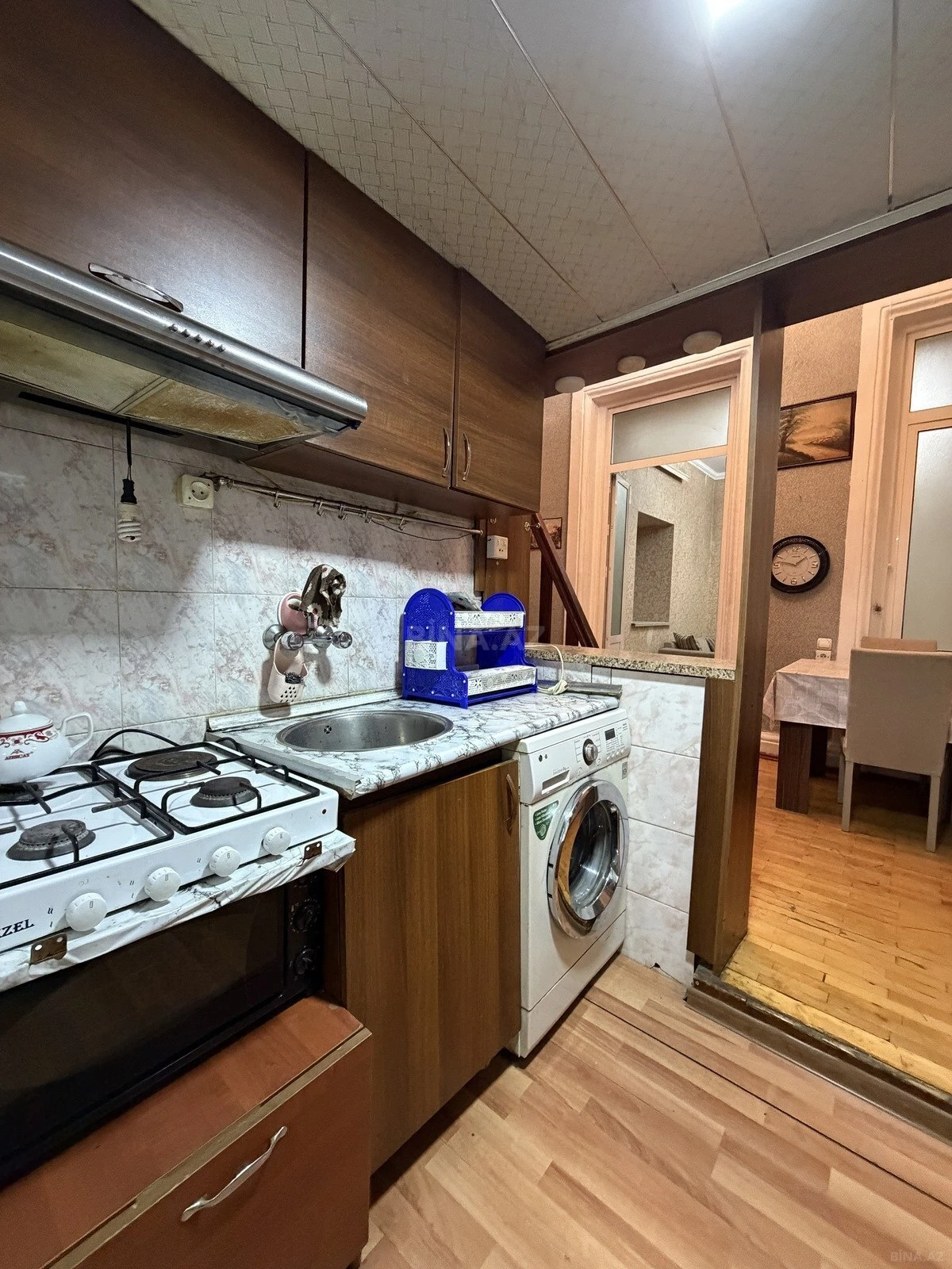 Satılır 2 otaqlı mənzil 50 m²