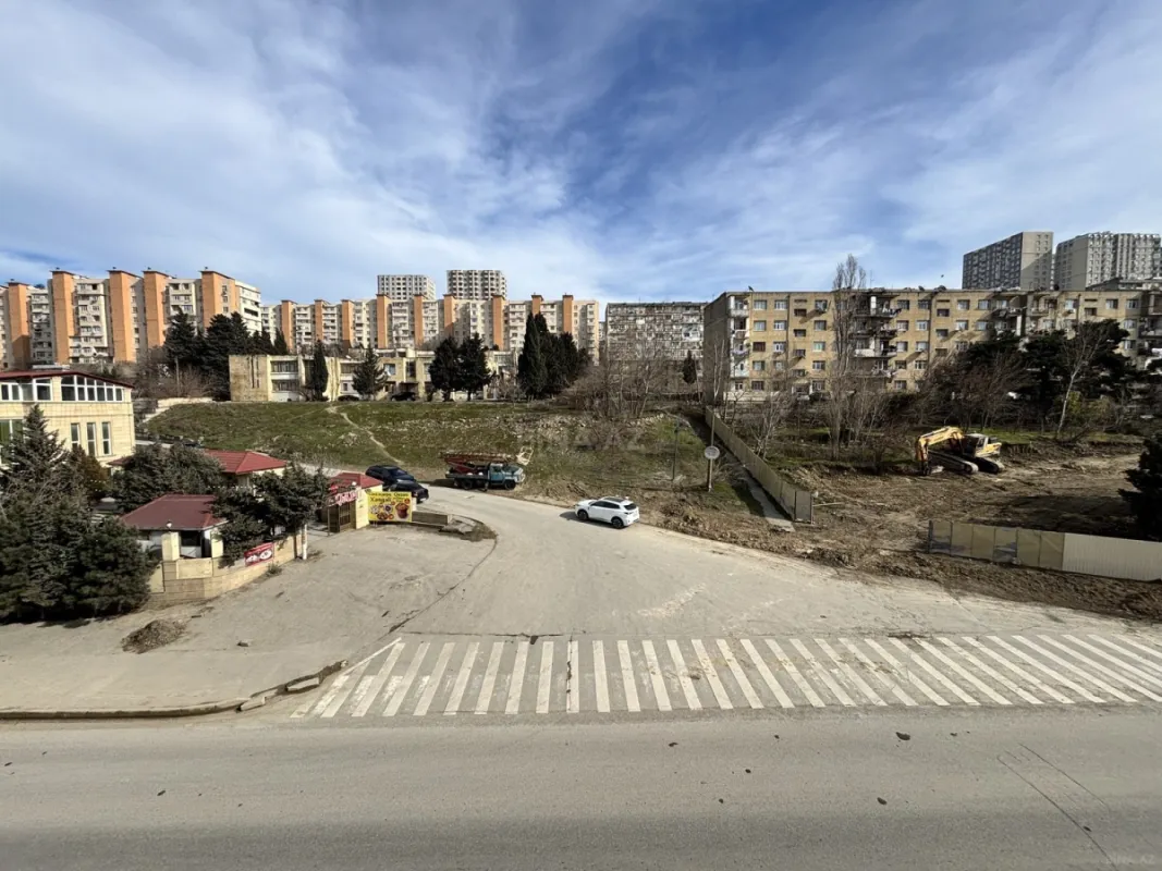 Satılır 2 otaqlı mənzil 70 m²