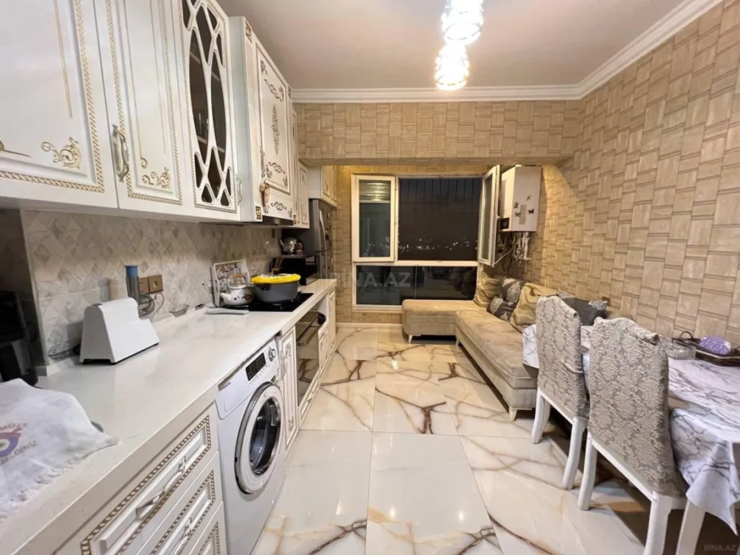Satılır 3 otaqlı mənzil 70 m²
