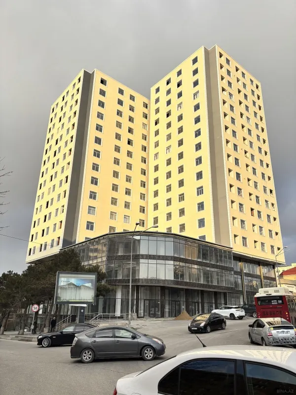 Satılır 2 otaqlı mənzil 72 m²